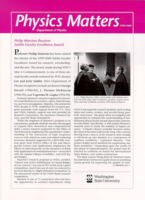 Physics Matters, 1999-2000
