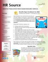 HR Source Newsletter, November 2019