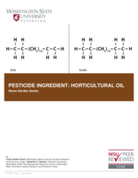 Pesticide ingredient: Horticultural oil