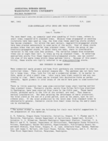 Size-controlled apple trees and their rootstocks