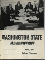 The Powwow, April 1945
