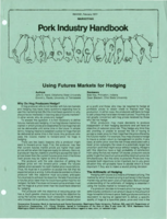 Using futures markets for hedging