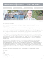 CougaRx News, May 2018