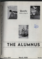 The Powwow, March 1936