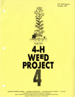 4-H weed project 4