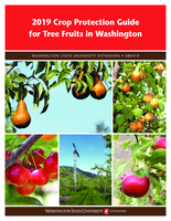 2019 crop protection guide for tree fruits in Washington