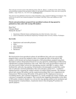 Polyols and polyurethanes prepared from epoxidized soybean oil ring-opened by polyhydroxy fatty acids with varying OH numbers