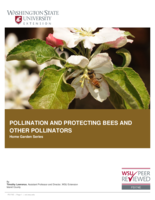 Pollination and protecting bees and other pollinators