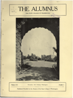 The Powwow, November 1931