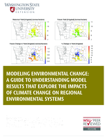 Modeling environmental change: A guide to understanding model results that explore the impacts of climate change on regional environmental systems