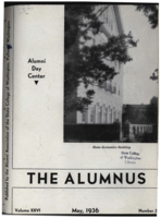 The Powwow, May 1936