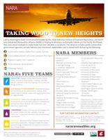 Northwest Advanced Renewables Alliance: Taking Wood to New Heights