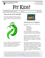 Fit Kids, Issue #8