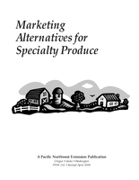 Developing a Marketing Plan for Fresh Produce