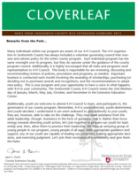 Cloverleaf, February 2012