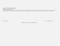 Control of insects of field corn