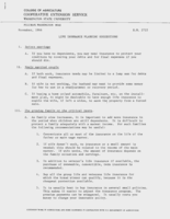 Life insurance planning suggestions