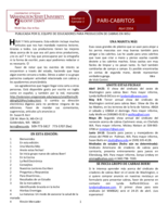 Pari-Cabritos, April 2004 (Spanish)