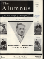 The Powwow October 1935