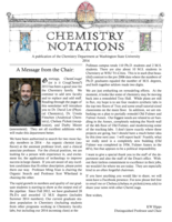 Chemistry Notations, 2014