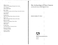 Notes from the North