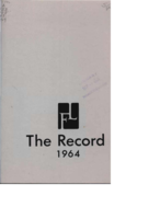 The Record,  1964