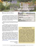 Weeder's Digest, April 2010
