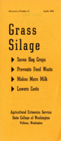 Grass silage
