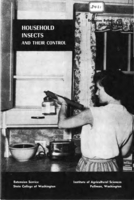 Household insects and their control