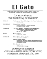 El Gato, February 1995
