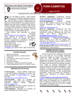 Pari-Cabritos, August 2012 (Spanish)