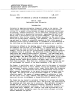 Theory of corrosion as applied to sprinkler irrigation