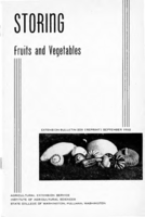 Storing fruits and vegetables