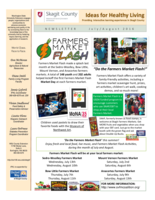 Ideas for Healthy Living, July/August 2016