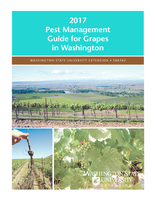 2017 pest management guide for grapes in Washington