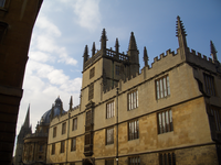 Old Bodleian Library