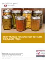 What you need to know about botulism and canned foods
