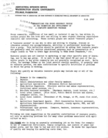 Suggestions for using resource people in the promotion and development of a complete marketing program