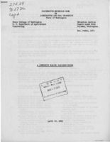 A community health resource guide