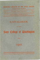 College catalog, 1911