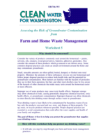 Home-A-Syst: Farm and Home Waste Management