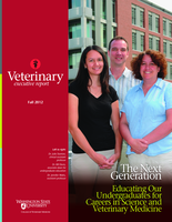 Veterinary Executive Report, Fall 2012