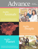 Advance, Winter 2016