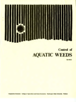 Control of aquatic weeds