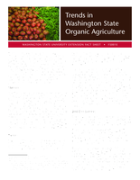 Trends in Washington state organic agriculture