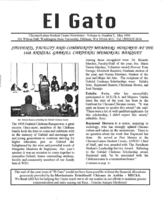 El Gato, May 1995