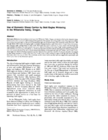 Use of Domestic Sheep Carrion by Bald Eagles Wintering in the Willamette Valley, Oregon