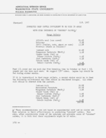 Suggested beef cattle supplement to be used in areas with high incidence or ""crooked"" calves