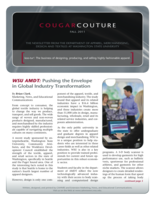 Cougar Couture, Fall 2011