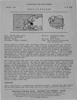 International farm youth exchange: This is Poland